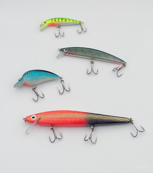 Curricán Rapala X-Rap Magnum 30